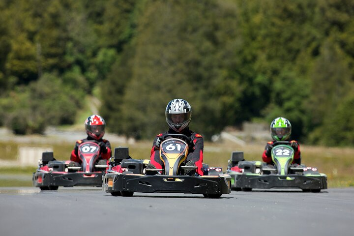 The Adrenaline Overdose at Off Road NZ  - Photo 1 of 6